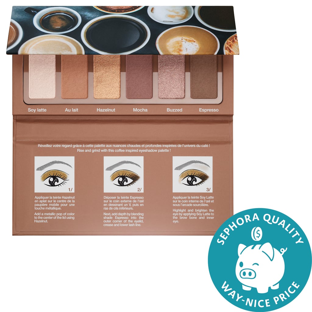 Sephora Collection #Eyestories Miniature Eye Palette