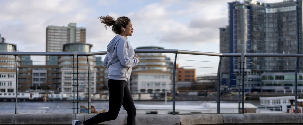 I Was Nervous to Get Back Into Running — but These Guided Runs Made It So Much Easier