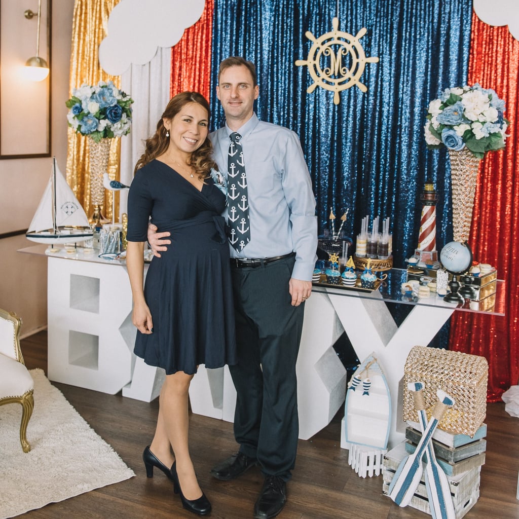 Nautical Baby Shower Ideas Popsugar Family Nautical Baby Shower Ideas Popsugar Family