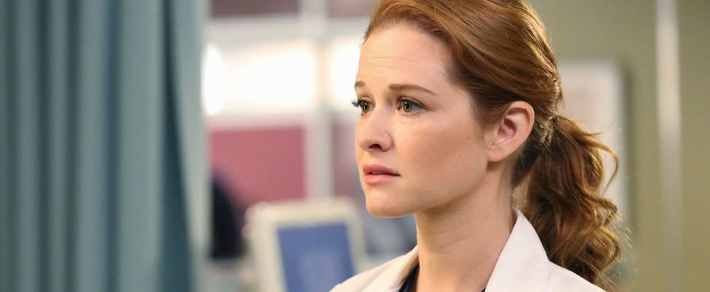 Will April Commit Suicide on Grey's Anatomy?