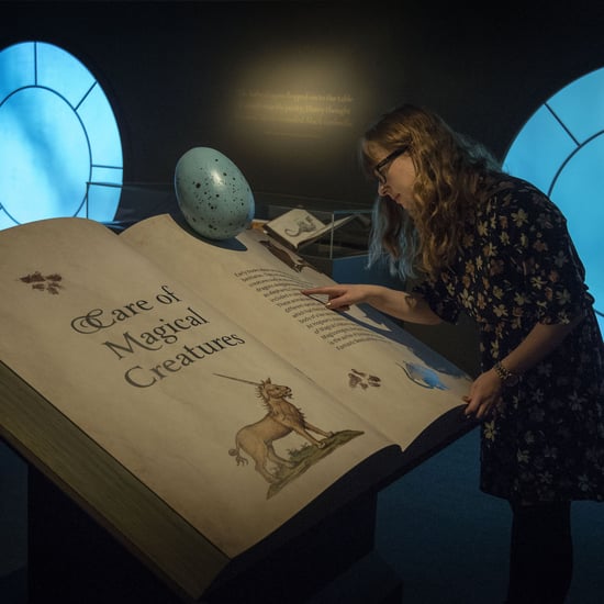 Tour the Harry Potter: History of Magic Exhibit Online Here