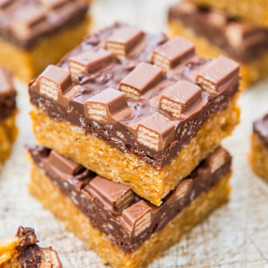 No-Bake Bar Recipes