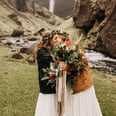 These Brides Eloped on a Rainy Day in Iceland, and Their Hiking Boots Are Everything