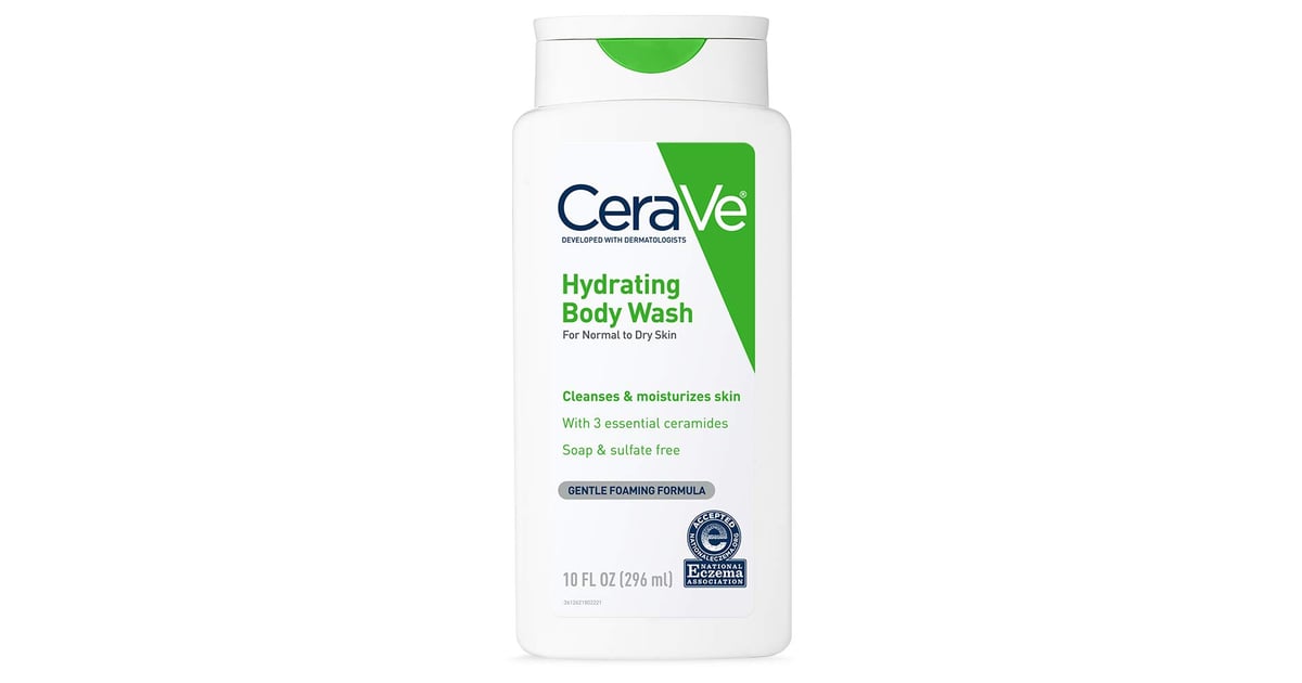 CeraVe Body Wash For Dry Skin Best Body Washes of 2021 POPSUGAR Beauty Photo 11