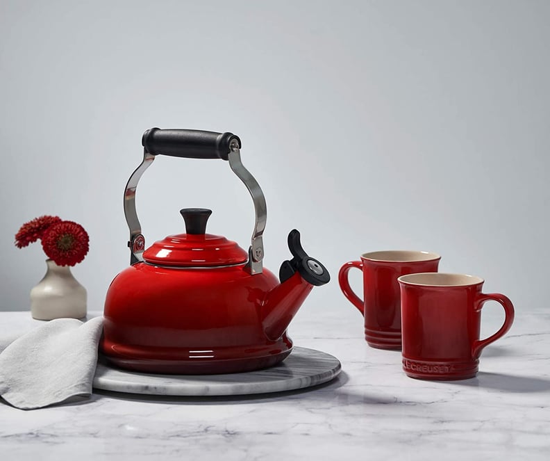 Le Creuset Tea Kettle