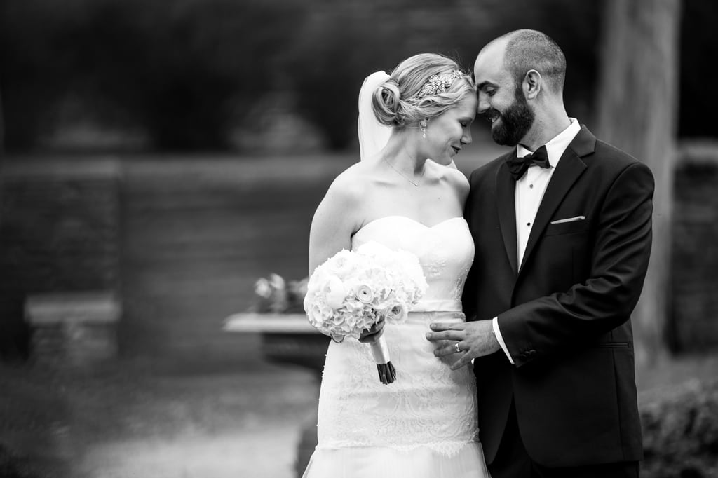 Classic Outdoor Pennsylvania Wedding