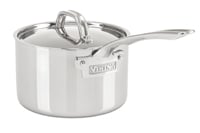 the three-quart saucepan