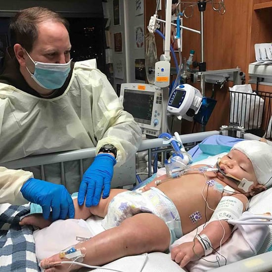 Baby in Coma After Catching RSV