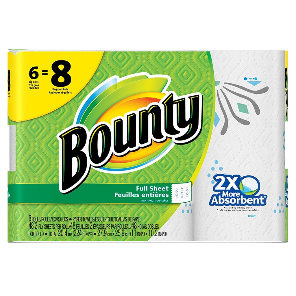 Bounty Paper Towels