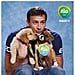 Olympians With Puppies