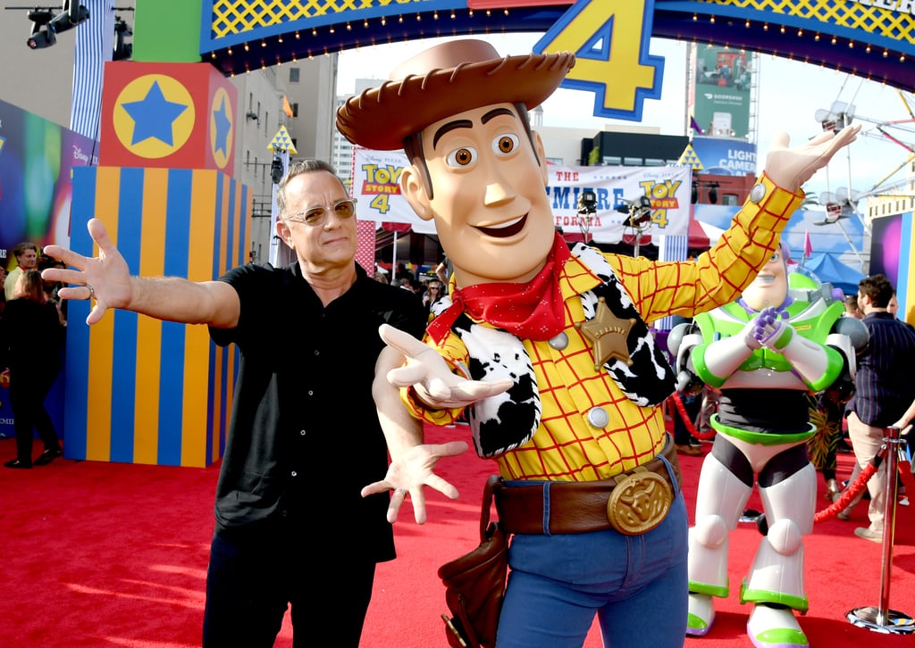 Toy Story 4 Movie Premiere Pictures 2019