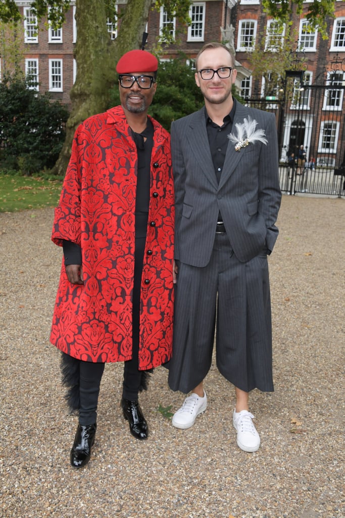 Billy Porter and  Adam Porter-Smith's Cutest Pictures