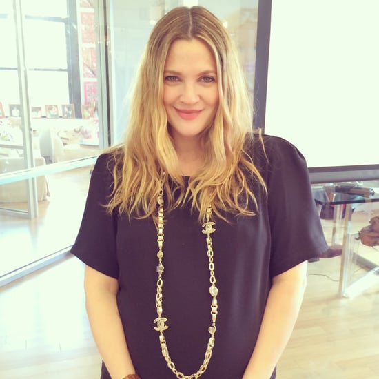 Drew Barrymore's Favorite Makeup Products