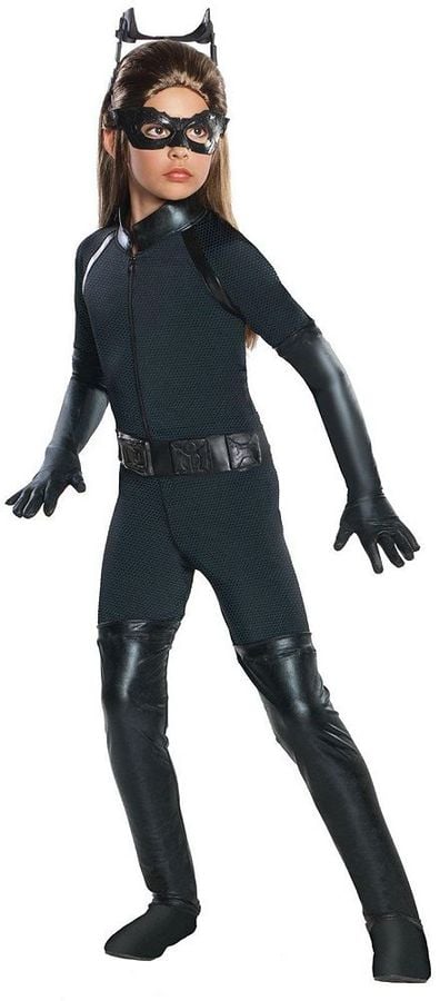 The Dark Knight Rises Deluxe Catwoman Costume