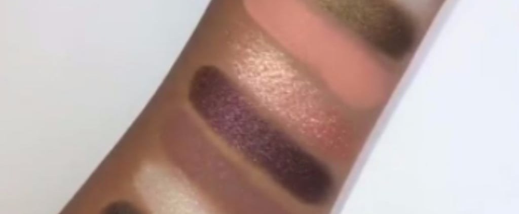 ColourPop Holiday Eye Shadow Collection 2017