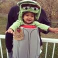 40 Adorable Halloween Costumes For Baby-Wearing Parents