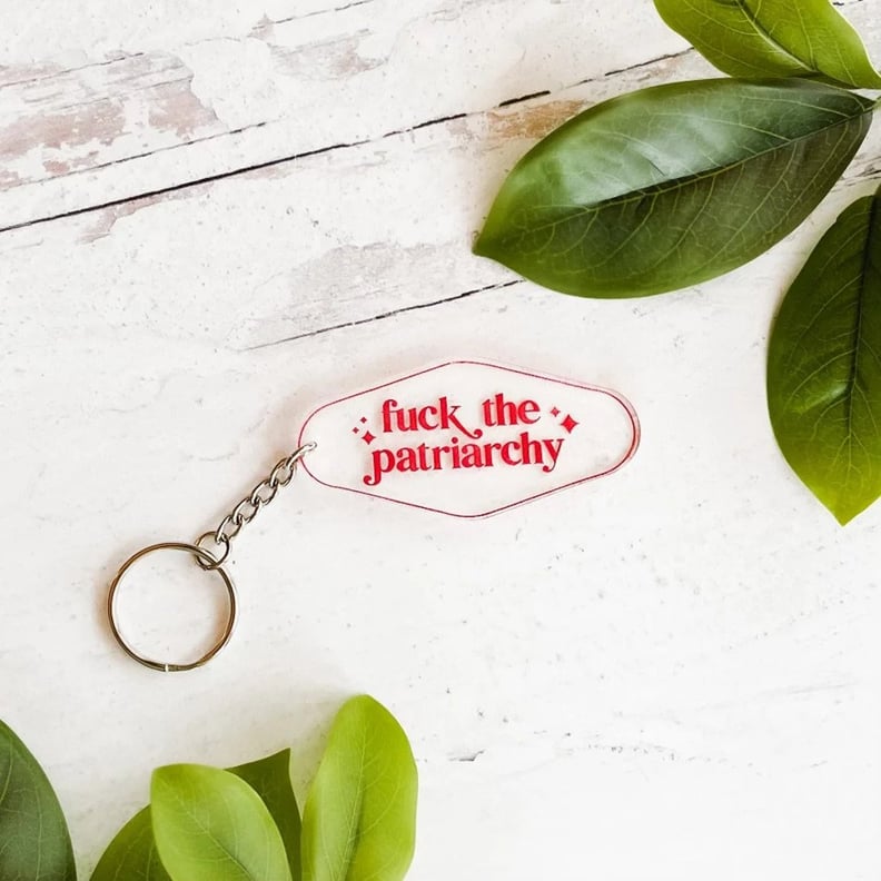 A Keychain For the Taylor Swift Fan