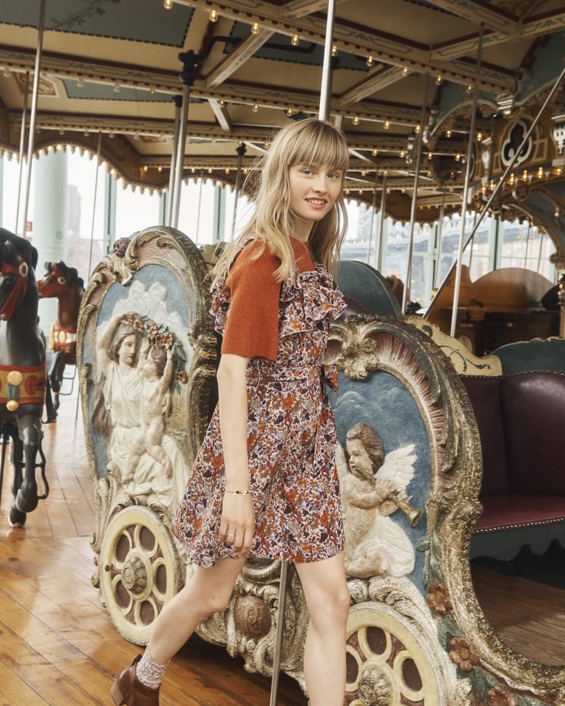 Madewell x Karen Walker