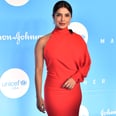 Wrap Me Up in Priyanka Chopra's One-Shoulder Gown For the Holidays