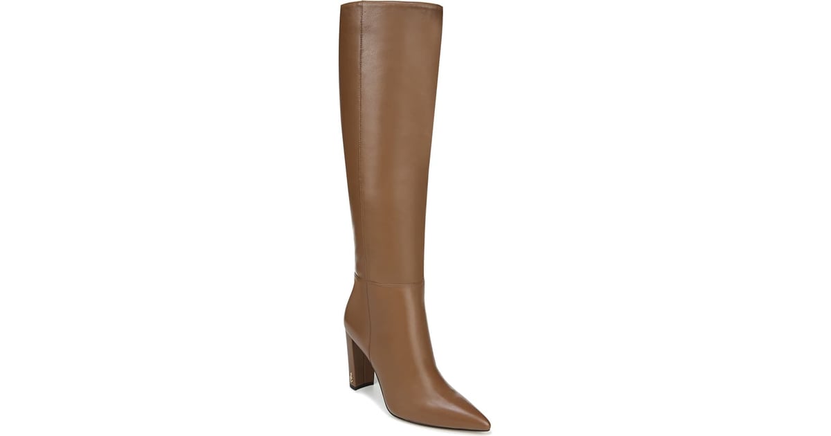 Raakel knee cheap high boot