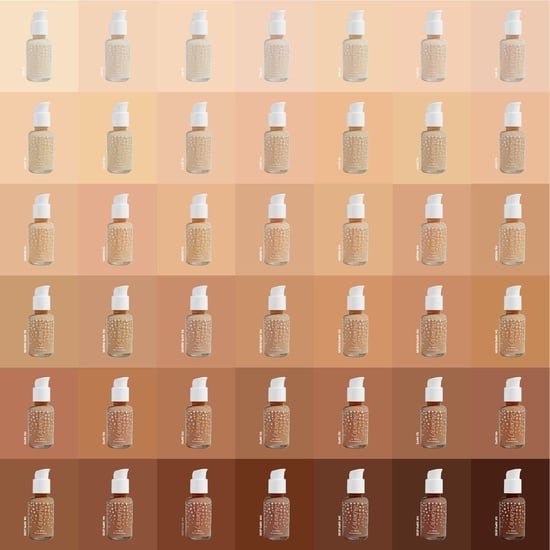 ColourPop Launched 42 Shades of No Filter Foundation
