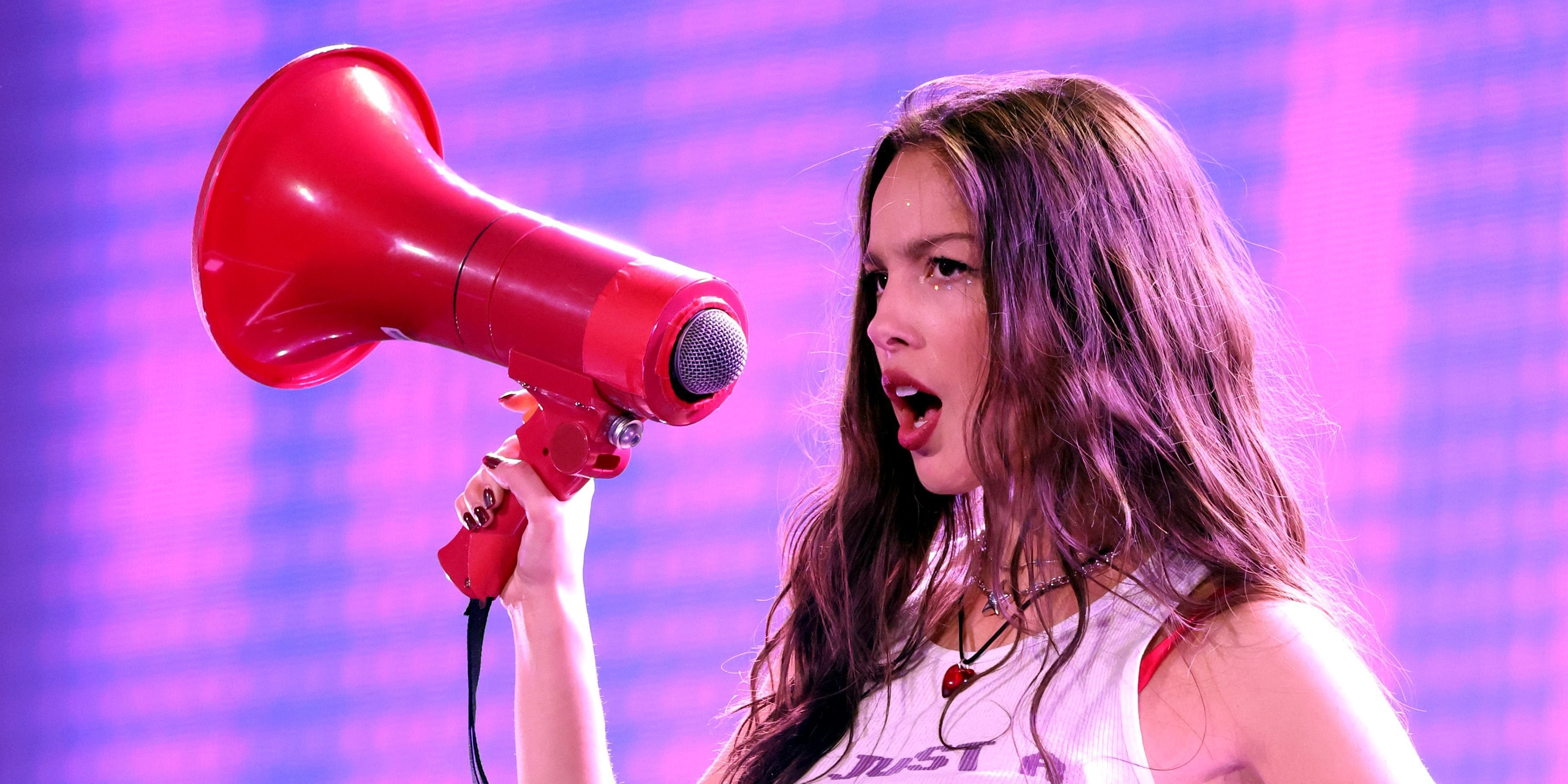 Olivia Rodrigo&rsquo;s Management Shuts Down Concert Contraception | PS Fitness