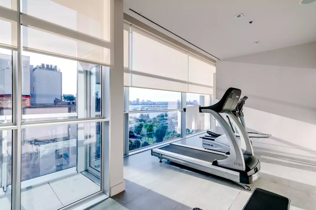 Kim Kardashian's New York Airbnb Kim Kardashian's New York Airbnb