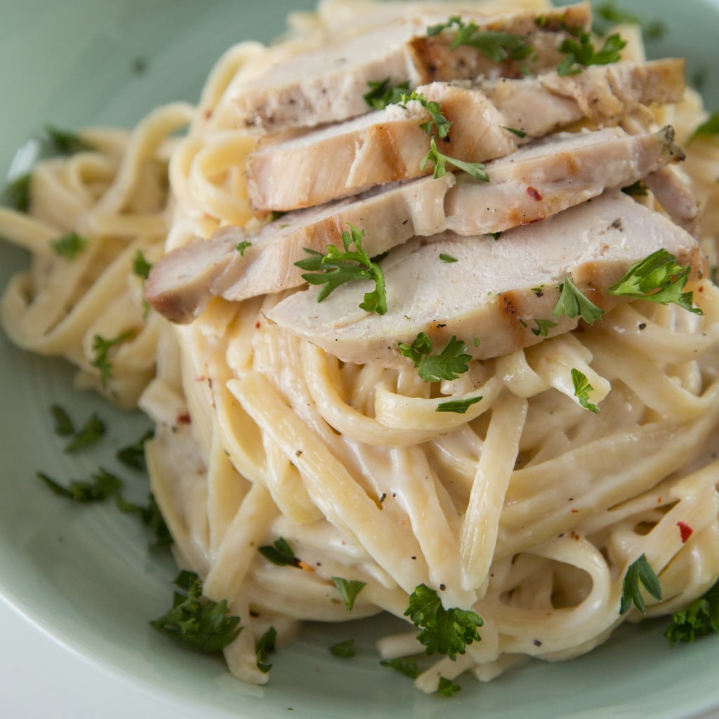 Fettuccine Alfredo | Giada's Best Pasta Recipes | POPSUGAR Food Photo 10