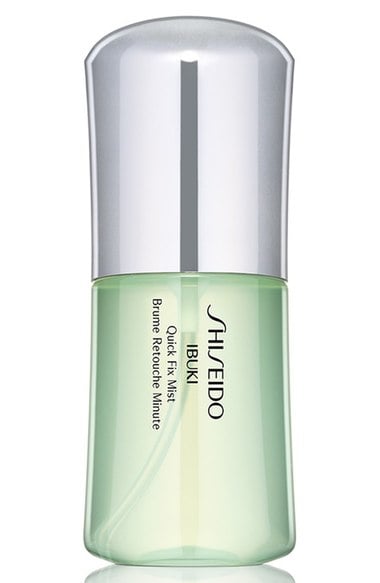 Shiseido Ibuki Quick Fix Mist