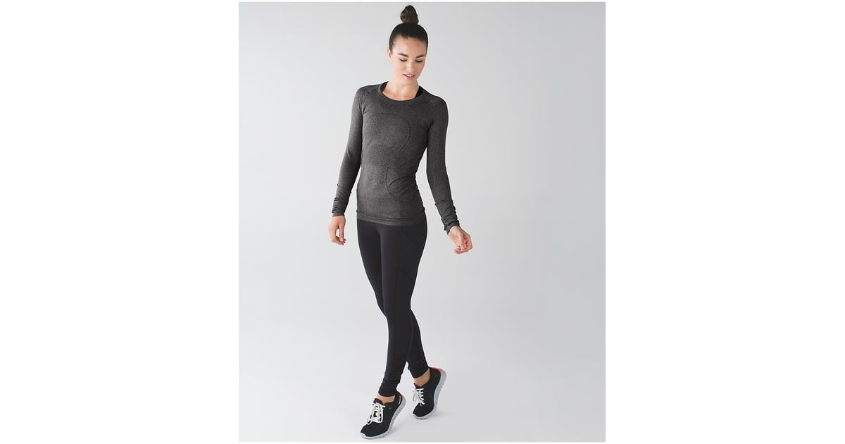Lululemon Swiftly Tech Long Sleeve Crew 