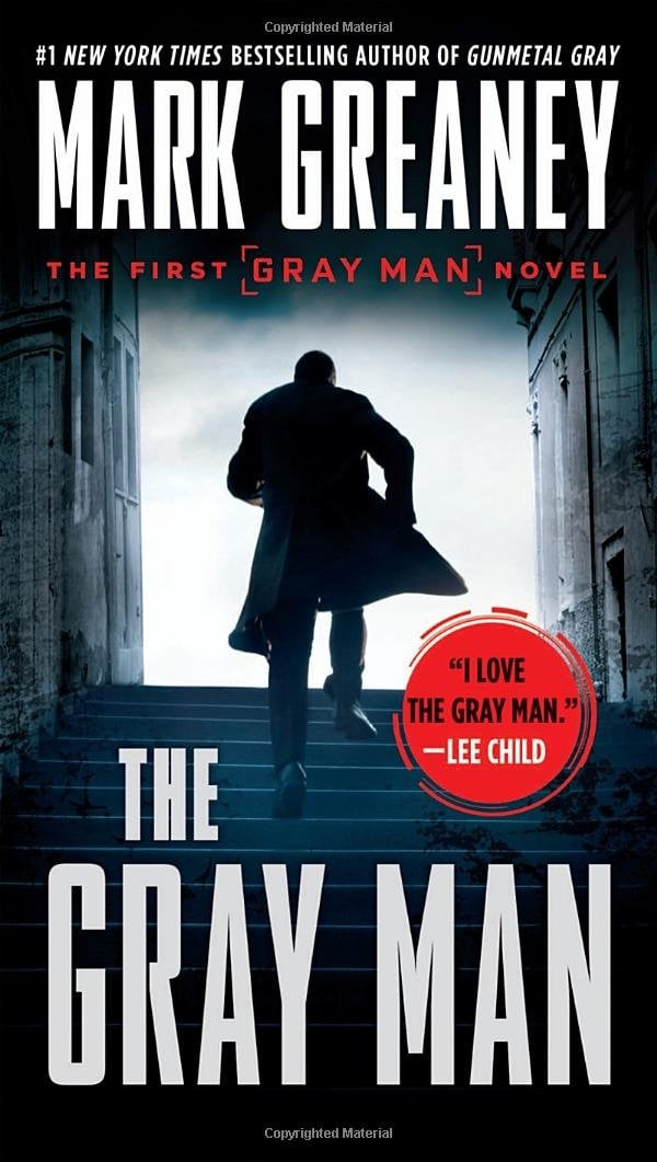 The Gray Man by Mark Greaney