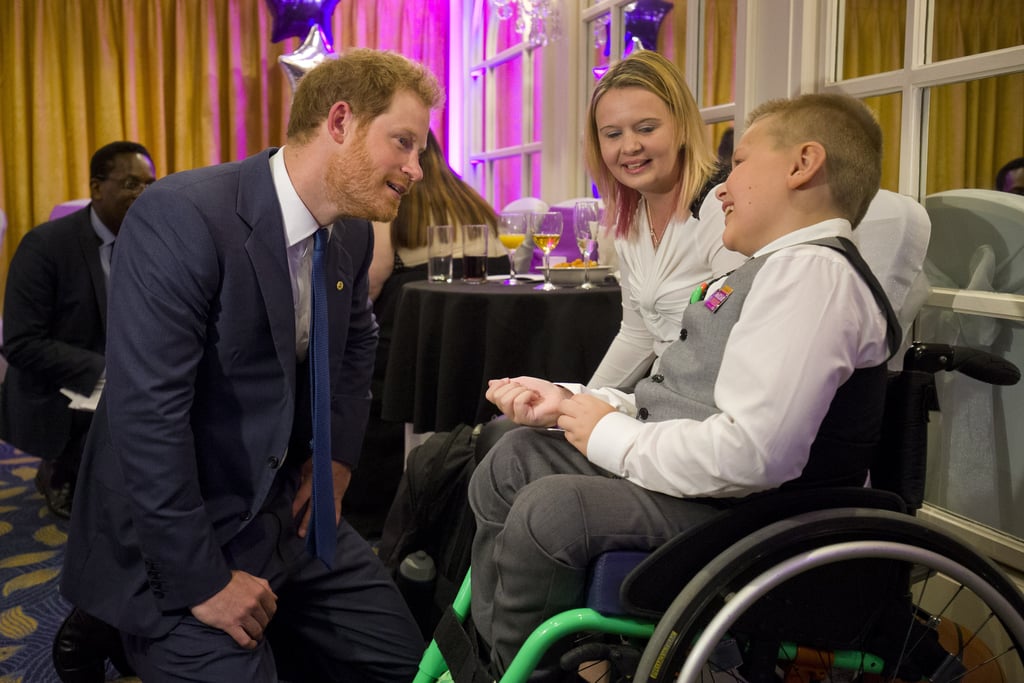 Prince Harry at the WellChild Awards 2015 | Pictures