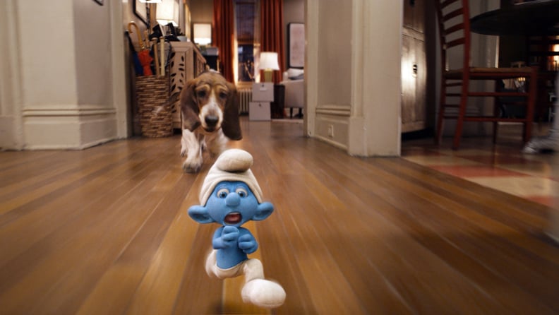 The Smurfs, 2011