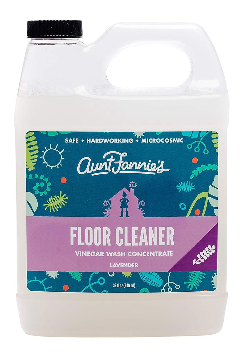 Aunt Fannie's Floor Cleaner Vinegar Wash