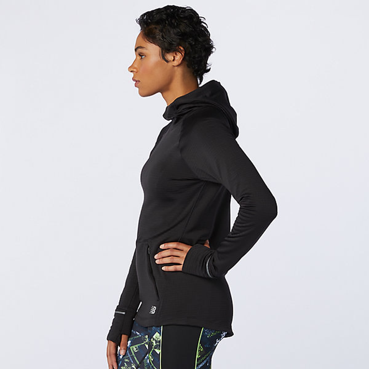 LongSleeve Shirts For Running in Cooler Temperatures POPSUGAR Fitness