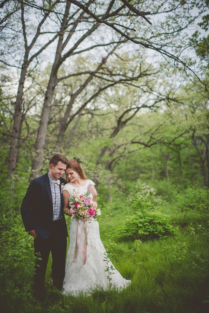 Garden Wedding