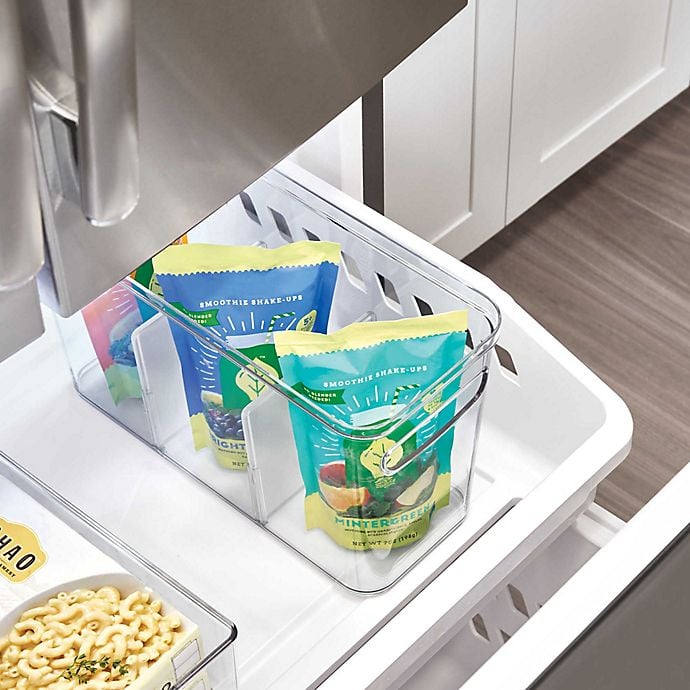 iDesign's Freezer Bin Best Refrigerator Organizers 2021 POPSUGAR