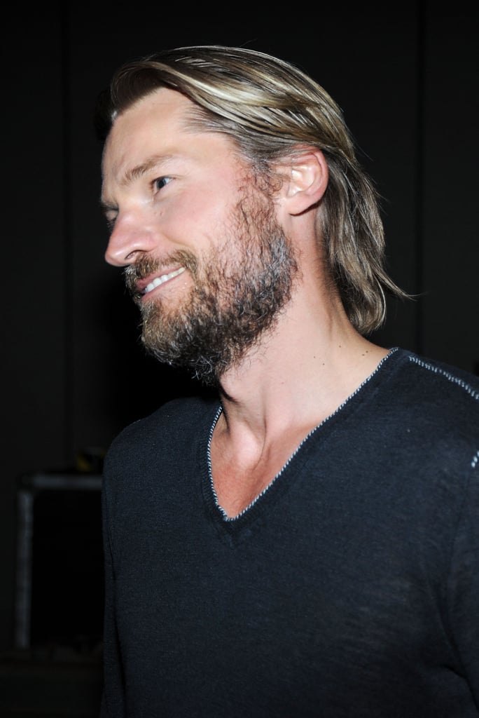 Nikolaj Coster-Waldau  2011 Comic-Con Pictures of Robert 