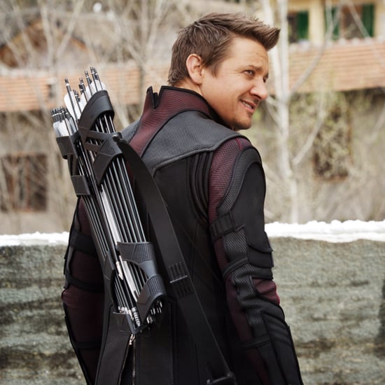 Is Hawkeye in Avengers Infinity War?