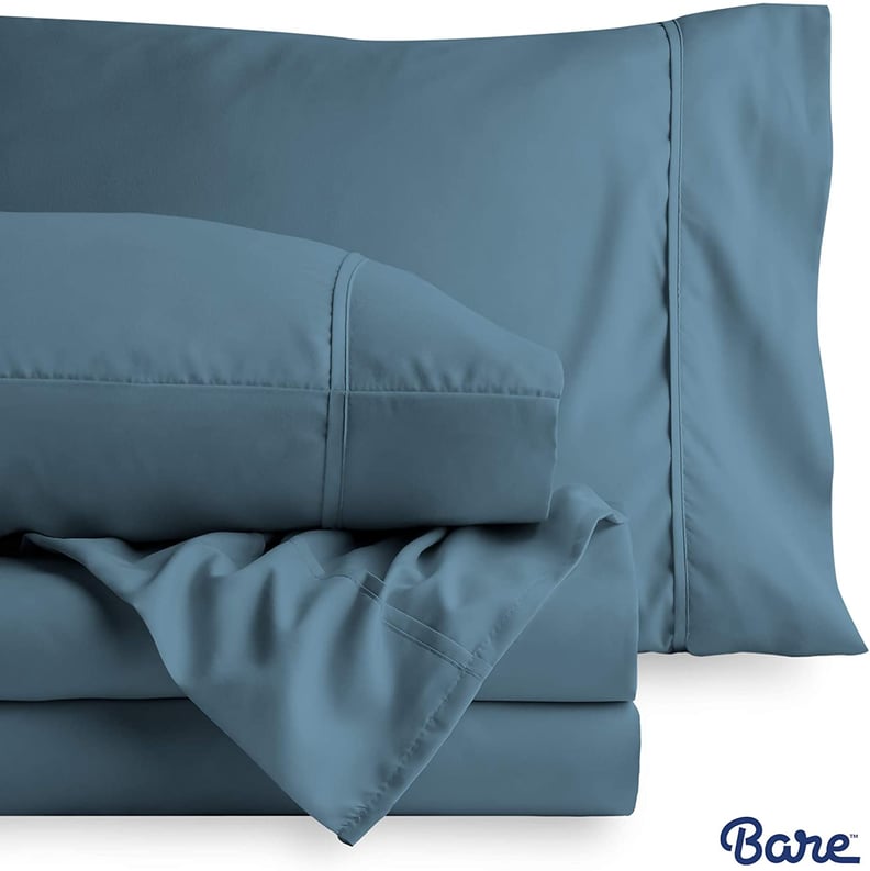 This Dreamy Microfiber Sheet Set