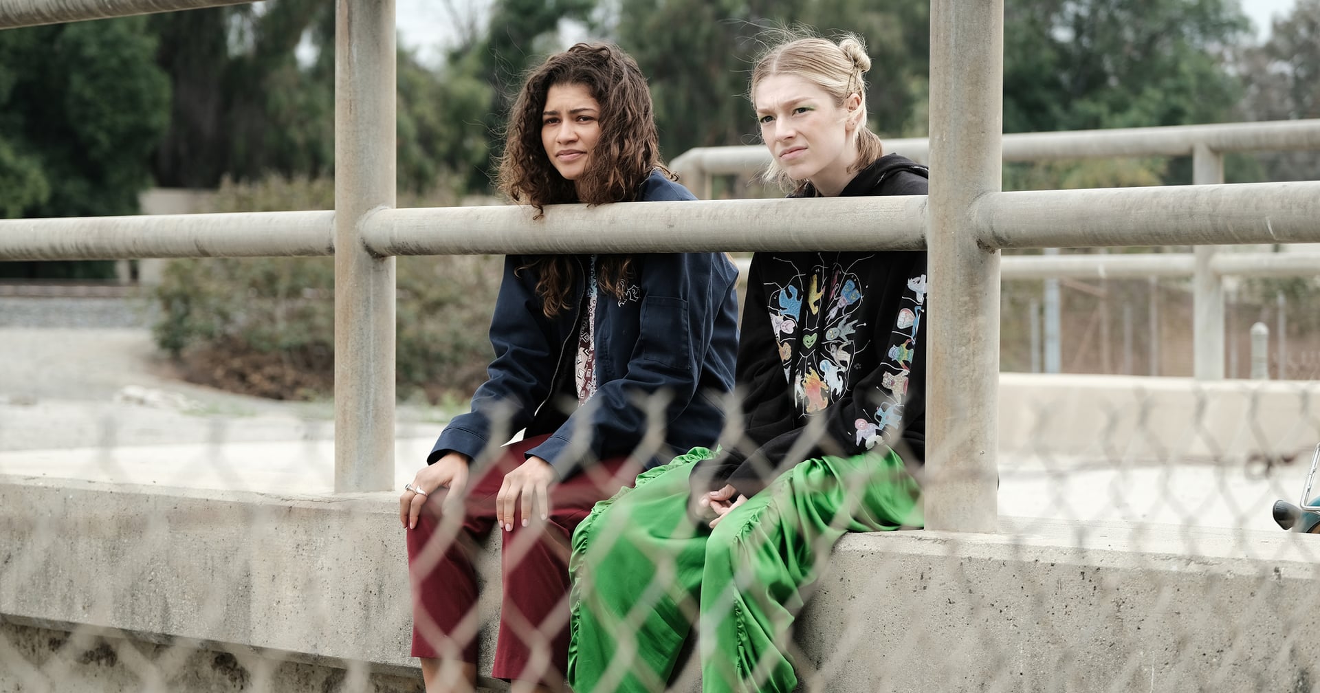 Is Alexa Demie leaving Euphoria? Fans worried after Maddy 'leaving' scene  in episode 7 - PopBuzz