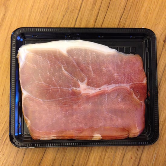 Viral Reddit Picture of Blurry Sliced Ham