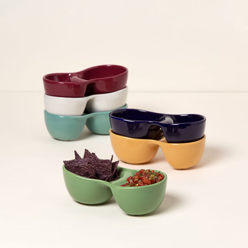 For Chips and Dip: Ooma Bowl