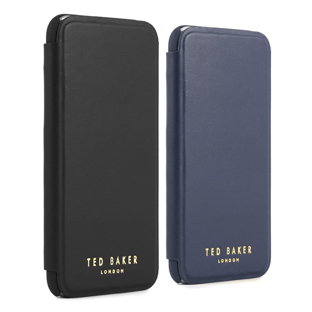 Ted Baker hex-print-lining cases