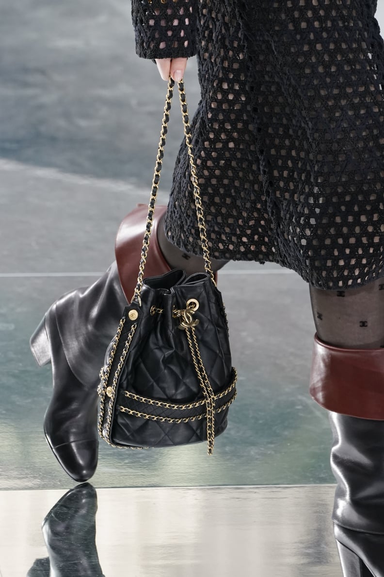 Chanel Bags, Shoes, and Jewelry on the Fall 2020 Runway