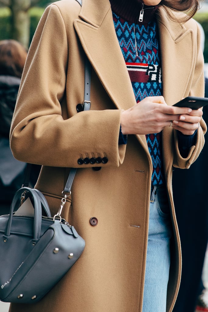 London Fashion Week Street Style Autumn 2019