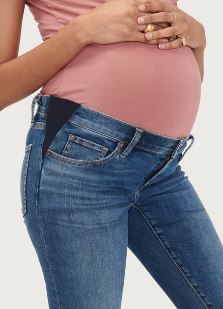 Hatch The Slim Maternity Jeans
