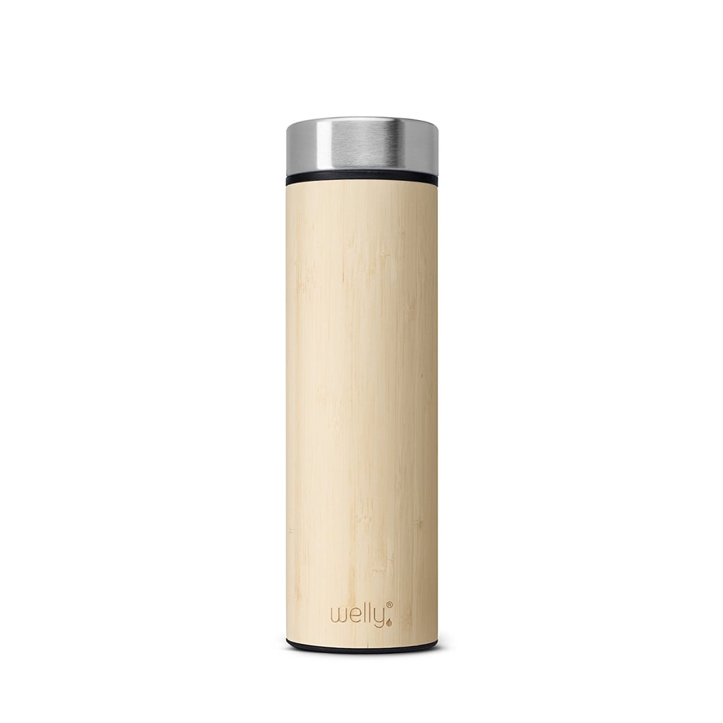 Welly Vacuum Insulated Wide Mouth Water Bottle