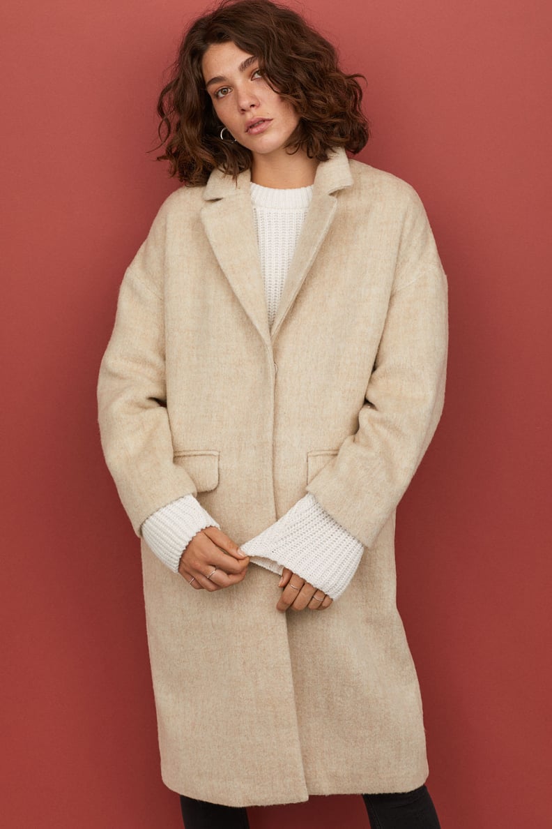 H&M Knee-length Coat