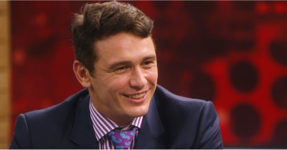 James Franco and Seth Rogen MTV VMAs Promo 2014 POPSUGAR Entertainment